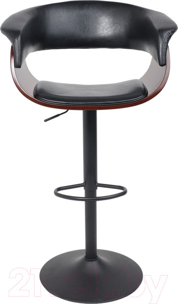 Изображение товара Стул барный AksHome Rossi (черный/черный)