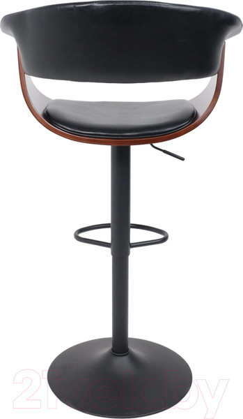 Изображение товара Стул барный AksHome Rossi (черный/черный)