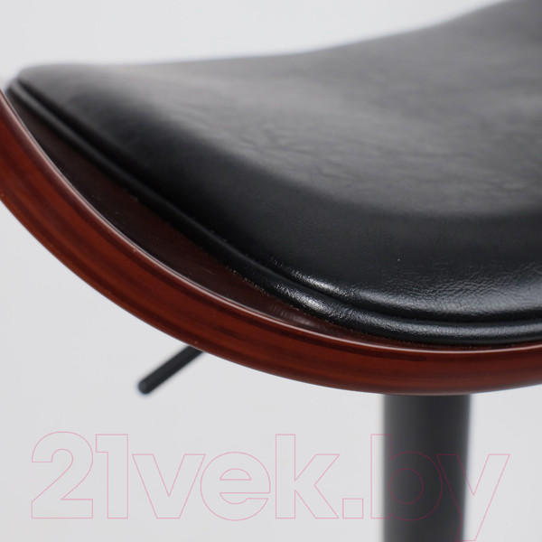 Изображение товара Стул барный AksHome Rossi (черный/черный)