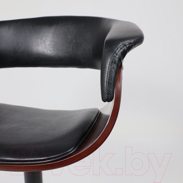 Изображение товара Стул барный AksHome Rossi (черный/черный)