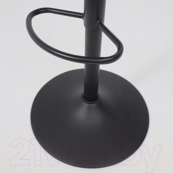 Изображение товара Стул барный AksHome Rossi (черный/черный)