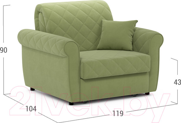 Изображение товара Кресло-кровать Moon Family 123 / MF009614