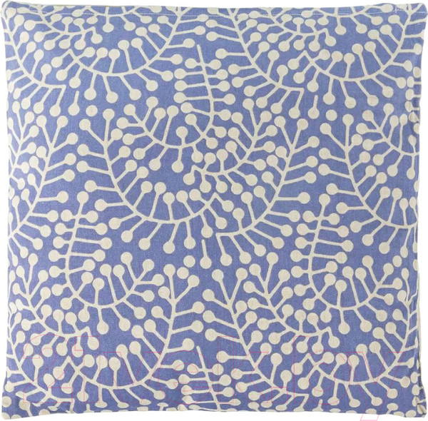 Изображение товара Наволочка декоративная Tkano Scandinavian touch TK22-CU0002 (фиолетовый/спелая смородина)