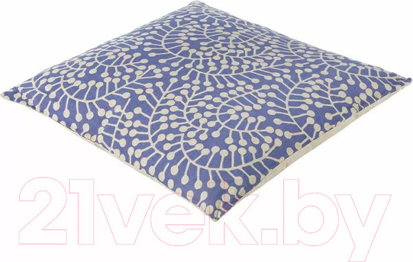 Изображение товара Наволочка декоративная Tkano Scandinavian touch TK22-CU0002 (фиолетовый/спелая смородина)