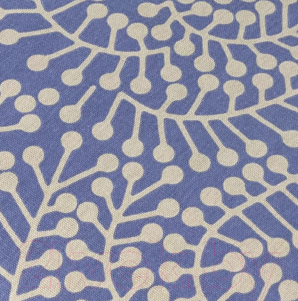 Изображение товара Наволочка декоративная Tkano Scandinavian touch TK22-CU0002 (фиолетовый/спелая смородина)