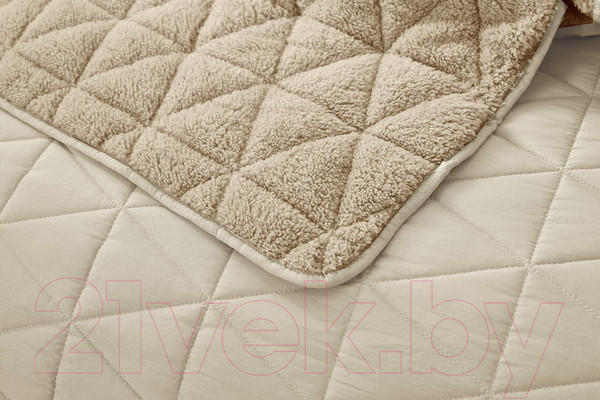 Изображение товара Покрывало Sofi de Marko Фабрис №1 160х220 / Пл-Фб1-160х220