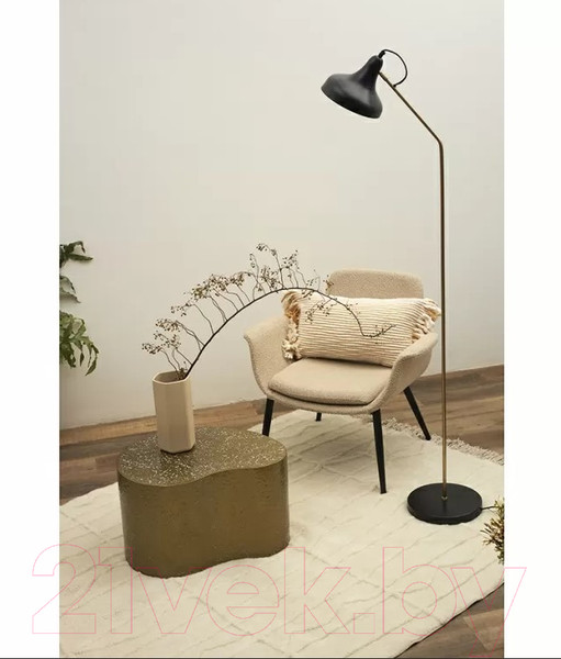 Изображение товара Наволочка декоративная Tkano Ethnic. Clouds TK23-CC0002 (горчичный)