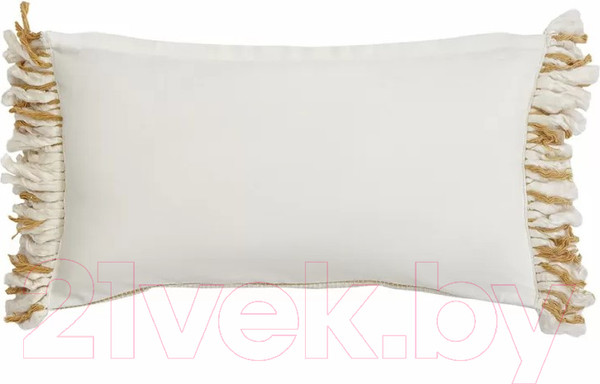 Изображение товара Наволочка декоративная Tkano Ethnic. Clouds TK23-CC0002 (горчичный)