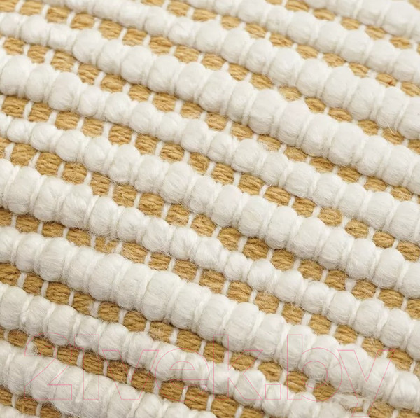 Изображение товара Наволочка декоративная Tkano Ethnic. Clouds TK23-CC0002 (горчичный)