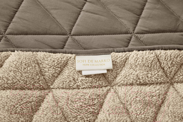 Изображение товара Покрывало Sofi de Marko Фабрис №2 160х220 / Пл-Фб2-160х220