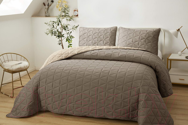 Изображение товара Покрывало Sofi de Marko Фабрис №2 160х220 / Пл-Фб2-160х220