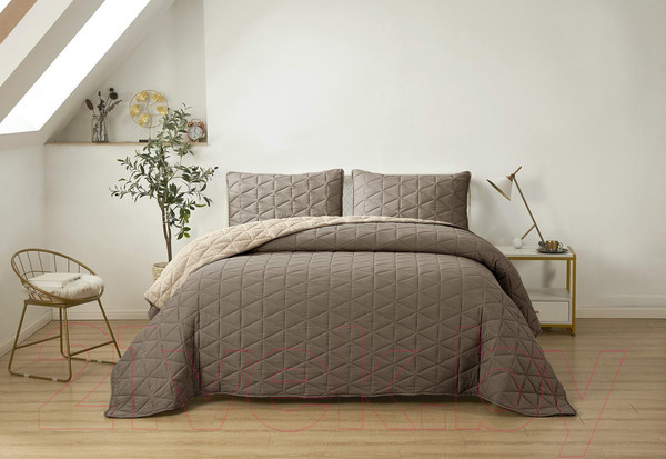 Изображение товара Покрывало Sofi de Marko Фабрис №2 160х220 / Пл-Фб2-160х220