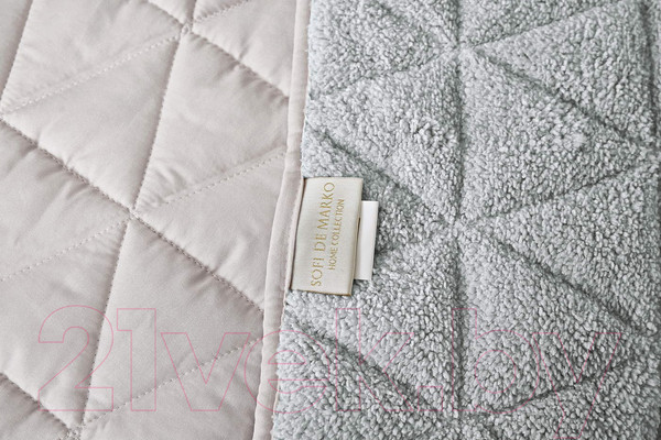 Изображение товара Покрывало Sofi de Marko Фабрис №3 160х220 / Пл-Фб3-160х220