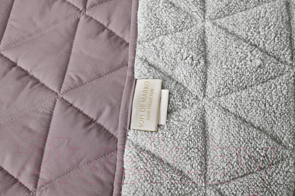 Изображение товара Покрывало Sofi de Marko Фабрис №5 160х220 / Пл-Фб5-160х220