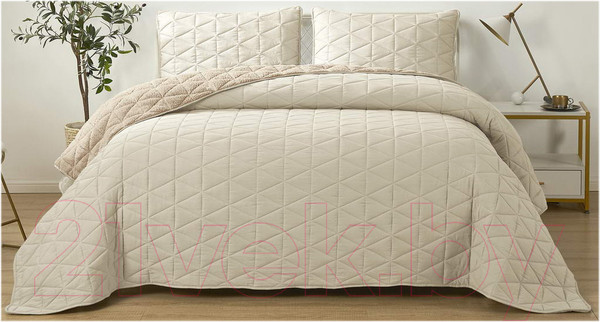 Изображение товара Покрывало Sofi de Marko Фабрис №1 220х240 / Пл-Фб1-220х240