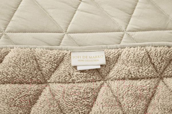 Изображение товара Покрывало Sofi de Marko Фабрис №1 220х240 / Пл-Фб1-220х240