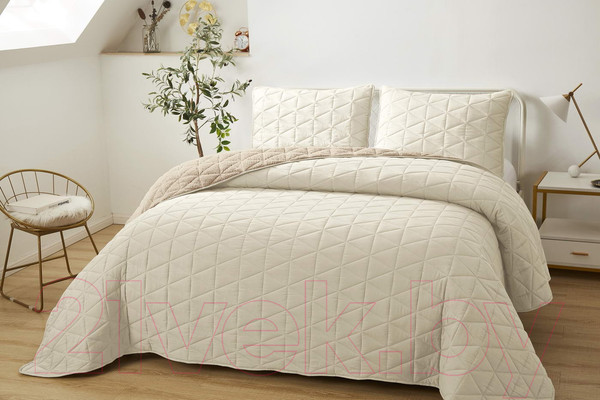 Изображение товара Покрывало Sofi de Marko Фабрис №1 220х240 / Пл-Фб1-220х240