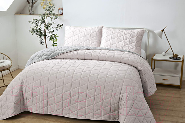 Изображение товара Покрывало Sofi de Marko Фабрис №3 220х240 / Пл-Фб3-220х240