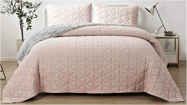 Изображение товара Покрывало Sofi de Marko Фабрис №4 220х240 / Пл-Фб4-220х240