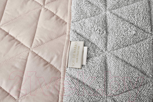 Изображение товара Покрывало Sofi de Marko Фабрис №4 220х240 / Пл-Фб4-220х240