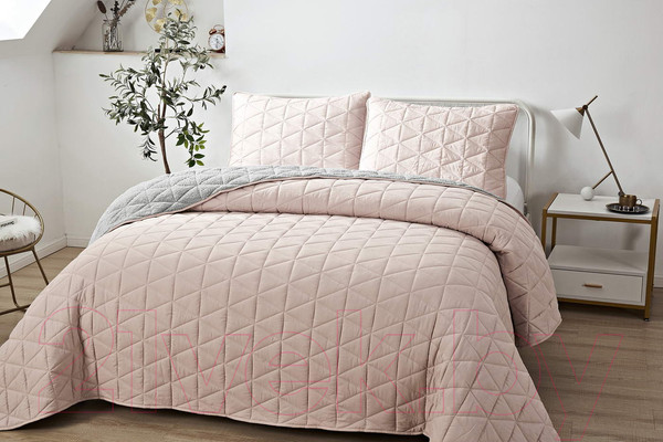 Изображение товара Покрывало Sofi de Marko Фабрис №4 220х240 / Пл-Фб4-220х240