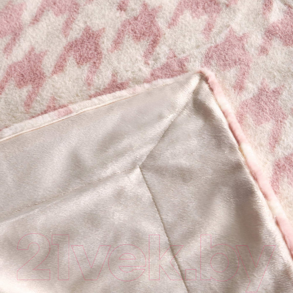 Изображение товара Покрывало Sofi de Marko Эрнесто 160х220 / Пл-Эр-160х220-пудр (пудровый)