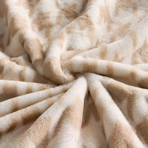 Изображение товара Покрывало Sofi de Marko Эрнесто 160х220 / Пл-Эр-160х220-свб (светло-бежевый)