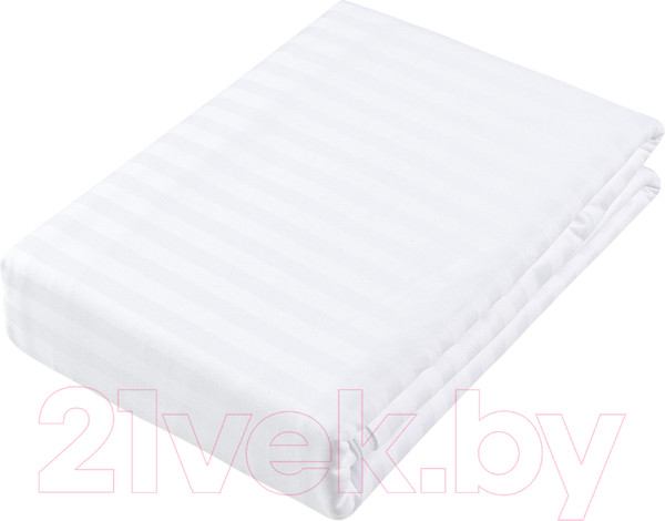 Изображение товара Пододеяльник Sofi de Marko Морган 200х220 / Под-Мг-бел-200х220 (белый)