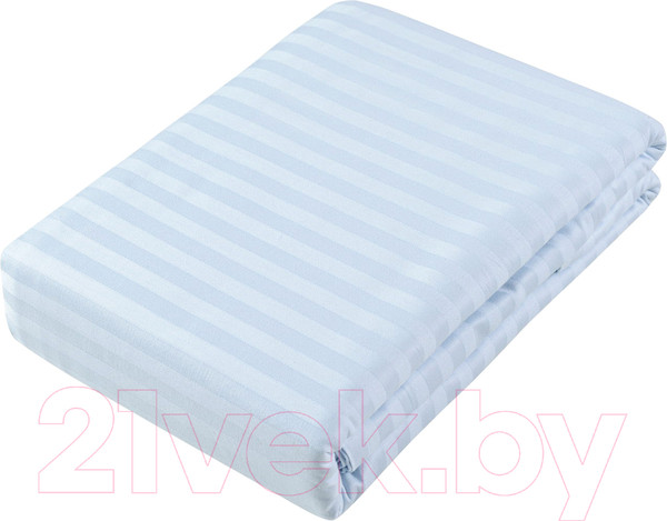 Изображение товара Пододеяльник Sofi de Marko Морган 200х220 / Под-Мг-гол-200х220 (голубой)