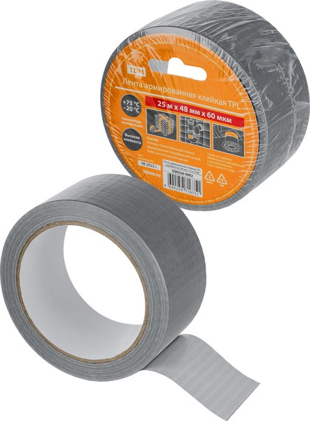 Изображение товара Скотч армированный TDM SQ0526-0902