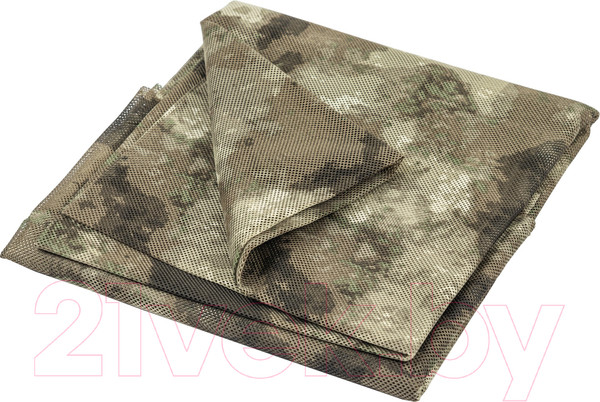 Изображение товара Штора для террасы Моготекс 21ШС82-2-КВ (210x130, камуфляж бело-коричневый)