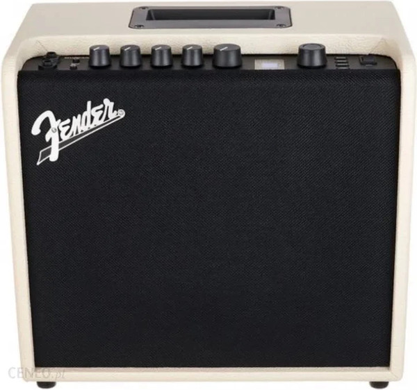 Изображение товара Комбоусилитель Fender Mustang LT25 Blonde