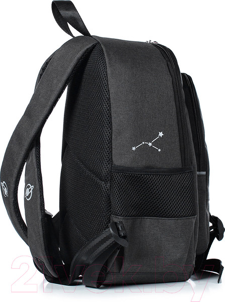 Изображение товара Школьный рюкзак Galanteya 22023 / 23с1359к45 (черный)