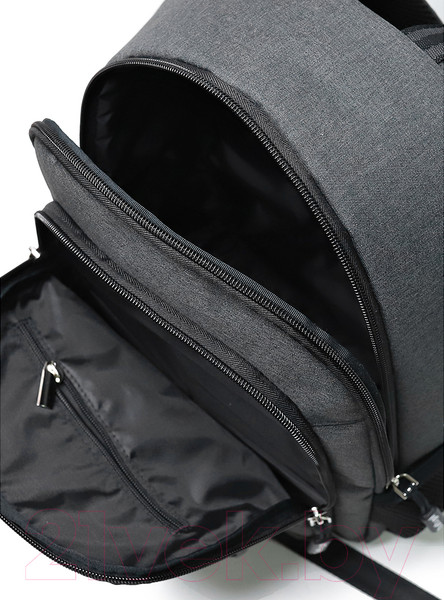 Изображение товара Школьный рюкзак Galanteya 22023 / 23с1359к45 (черный)