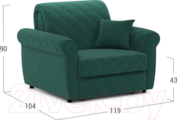 Изображение товара Кресло-кровать Moon Family 123 / MF009615