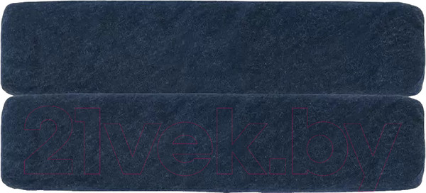 Изображение товара Простыня Tkano Essential TK23-FS0008 (темно-синий)