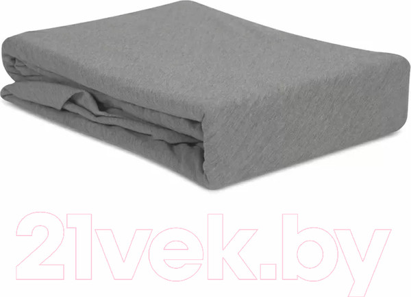 Изображение товара Простыня Tkano Essential TK23-FS0012 (серый)