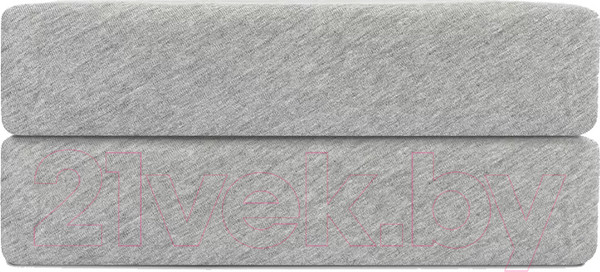 Изображение товара Простыня Tkano Essential TK23-FS0011 (серый)