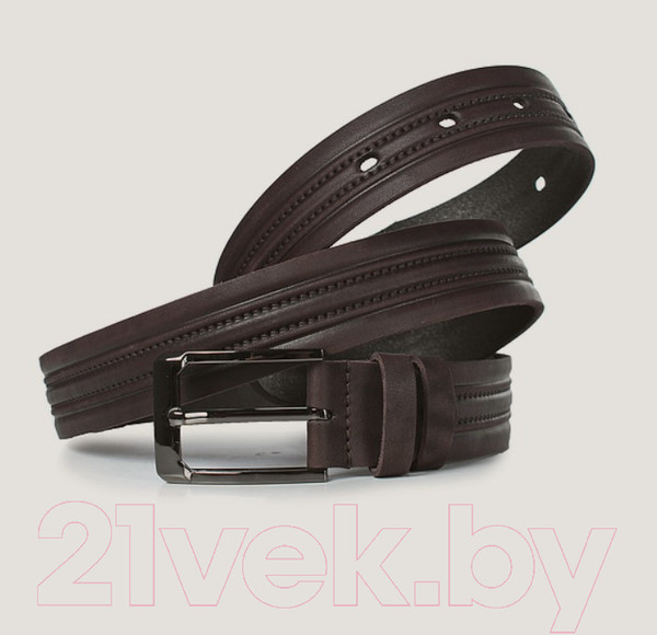 Изображение товара Ремень мужской Galanteya 33523 / 23с1207к45 3р (коричневый)