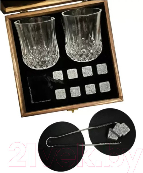 Изображение товара Набор для виски AMIRO ABS-203w