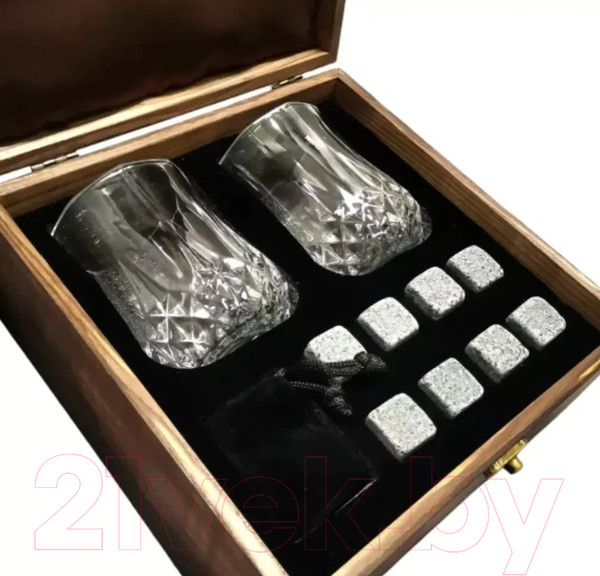 Изображение товара Набор для виски AMIRO ABS-203w