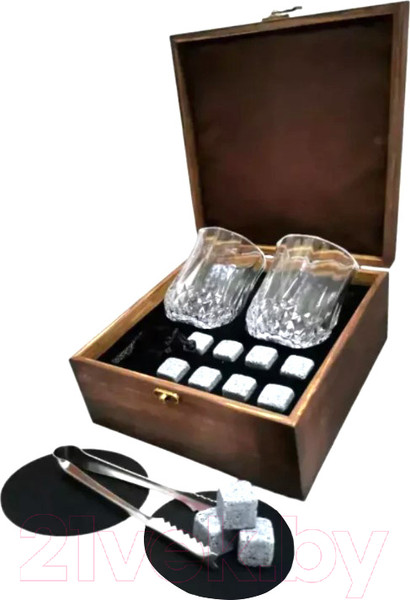 Изображение товара Набор для виски AMIRO ABS-203w