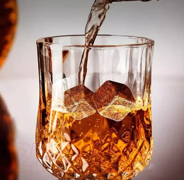 Изображение товара Набор для виски AMIRO ABS-203w