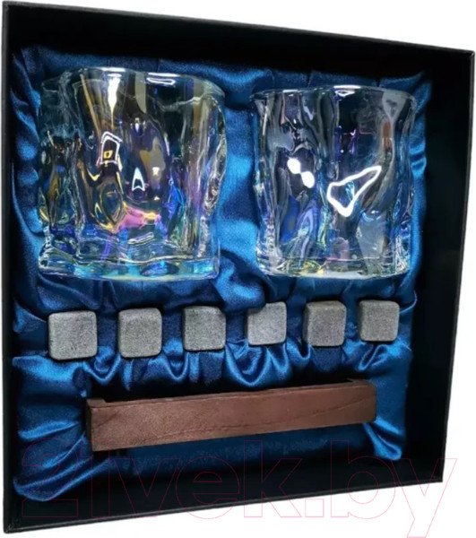 Изображение товара Набор для виски AMIRO ABW-311 (Blue Pearl)