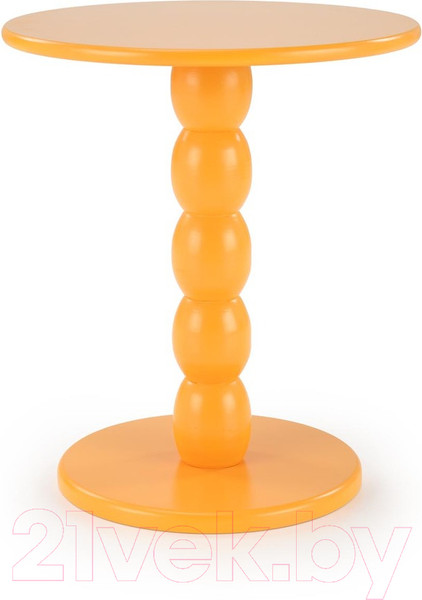 Изображение товара Журнальный столик Halmar Cirilla / V-CH-CIRILLA-LAW-MUSZTARDOWY (горчичный)