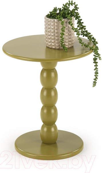 Изображение товара Журнальный столик Halmar Cirilla / V-CH-CIRILLA-LAW-OLIWKOWY (оливковый)