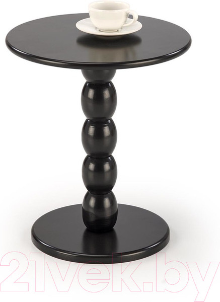 Изображение товара Журнальный столик Halmar Cirilla / V-CH-CIRILLA-LAW-CZARNY (черный)