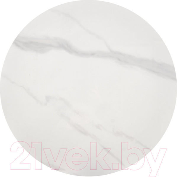 Изображение товара Журнальный столик Halmar Talbi / V-CH-TALBI-LAW (белый мрамор/белый/золото)