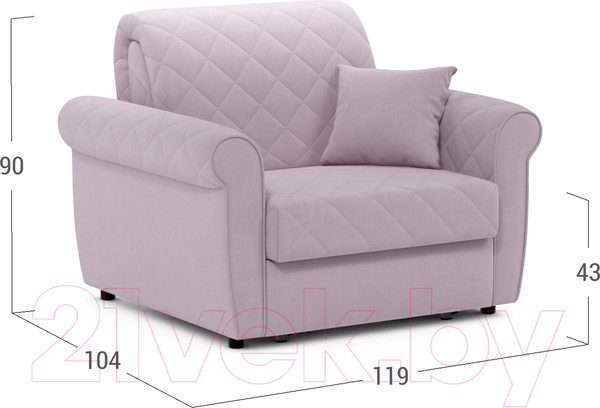 Изображение товара Кресло-кровать Moon Family 123 / MF009616