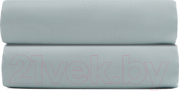 Изображение товара Простыня Tkano Essential TK20-FS0024 (голубой)